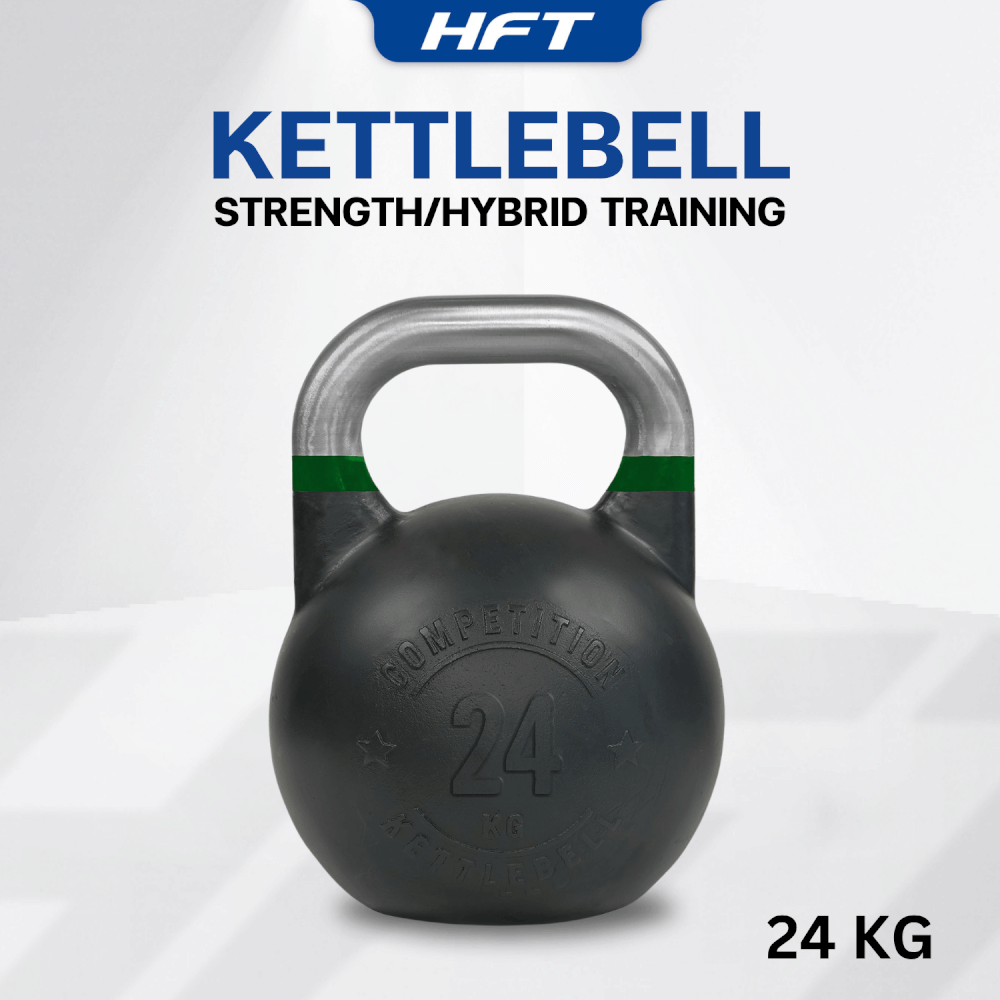 เคตเทิลเบล HOMEFITTOOLS 24KG หัวสแตนเลส_8